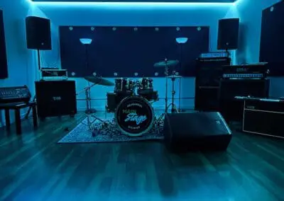 Premium hourly rehearsal studio, Hamilton ON