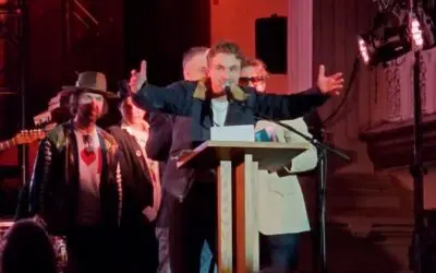 From Rehearsal Room to Award-Winning Stage – A CMAO Night to Remember!