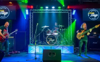 How to Land Your First Gig: A Real Band’s Guide to Getting Booked