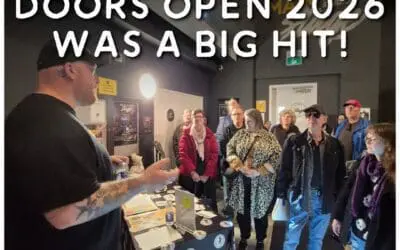 Doors Open Hamilton 2026: Opening More Than Just Our Doors