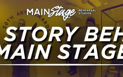 More Than an Award: The Story Behind Main Stage