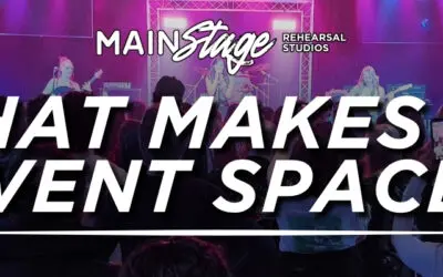 More Than Four Walls: What You’re Really Paying for When You Rent an Event Venue