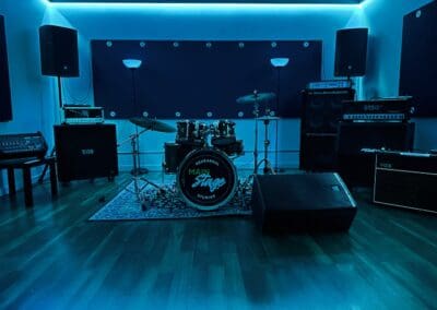 Premium hourly rehearsal studio, Hamilton ON