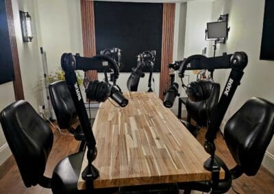 Podcast Room