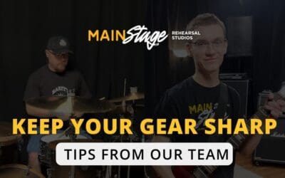 Master Your Drumming: Top Tips from James Beck of Main Stage